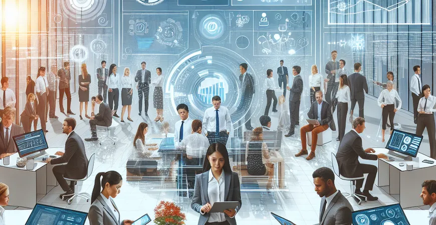 绩效数据成 “废纸”？5 招挖掘数据背后的人才洞察